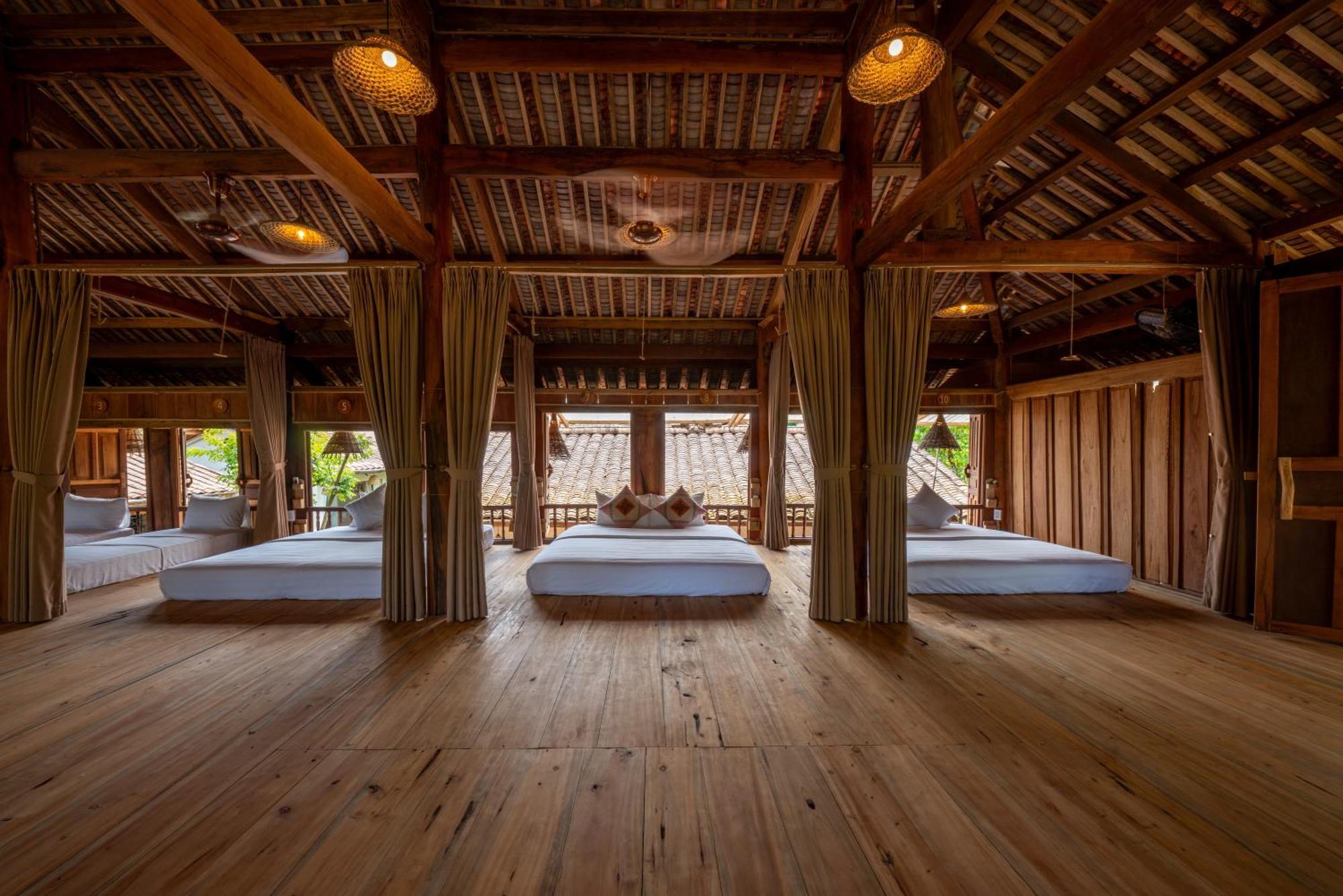 An'S Home Ha Giang Exterior foto