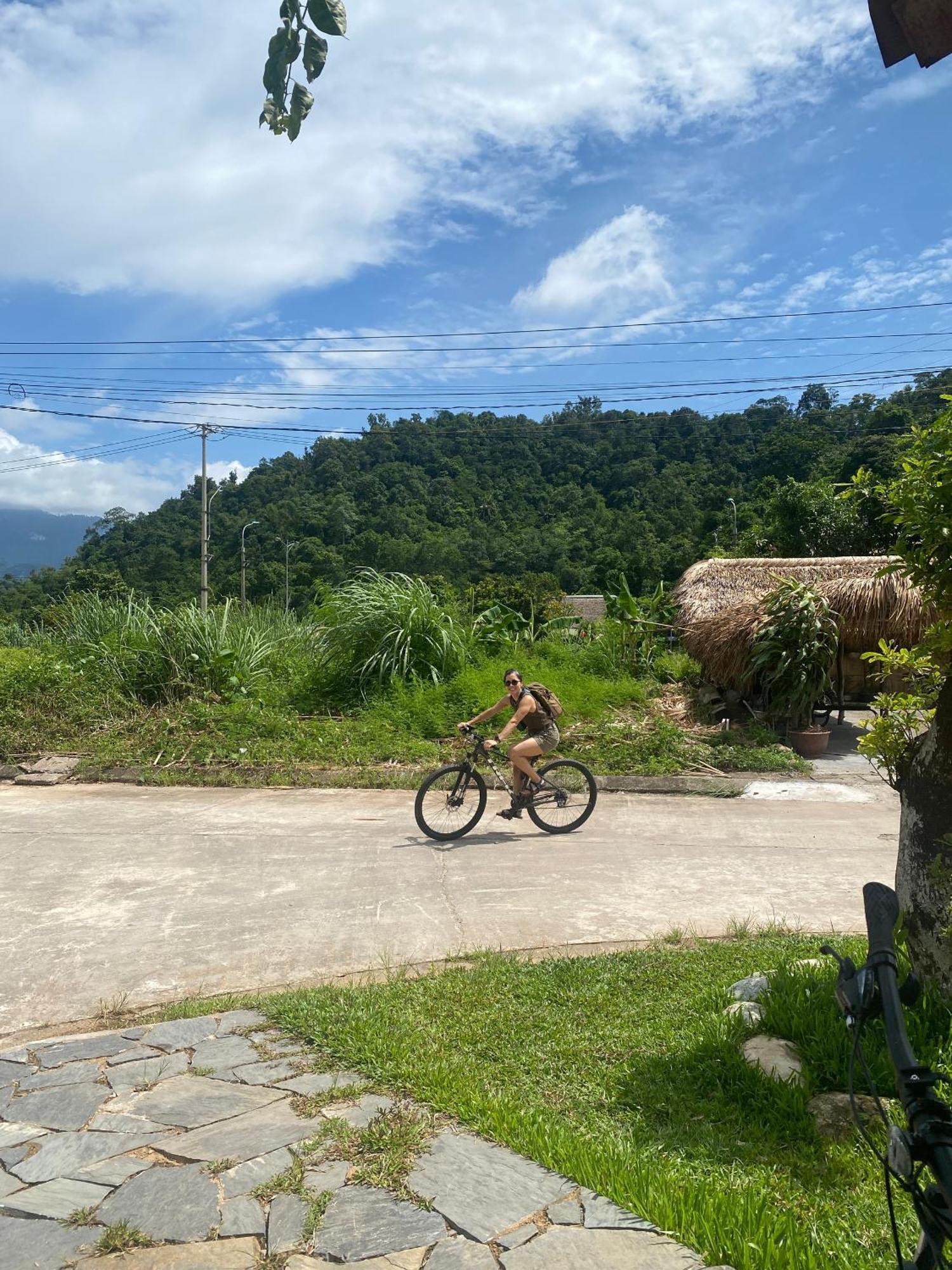 An'S Home Ha Giang Exterior foto