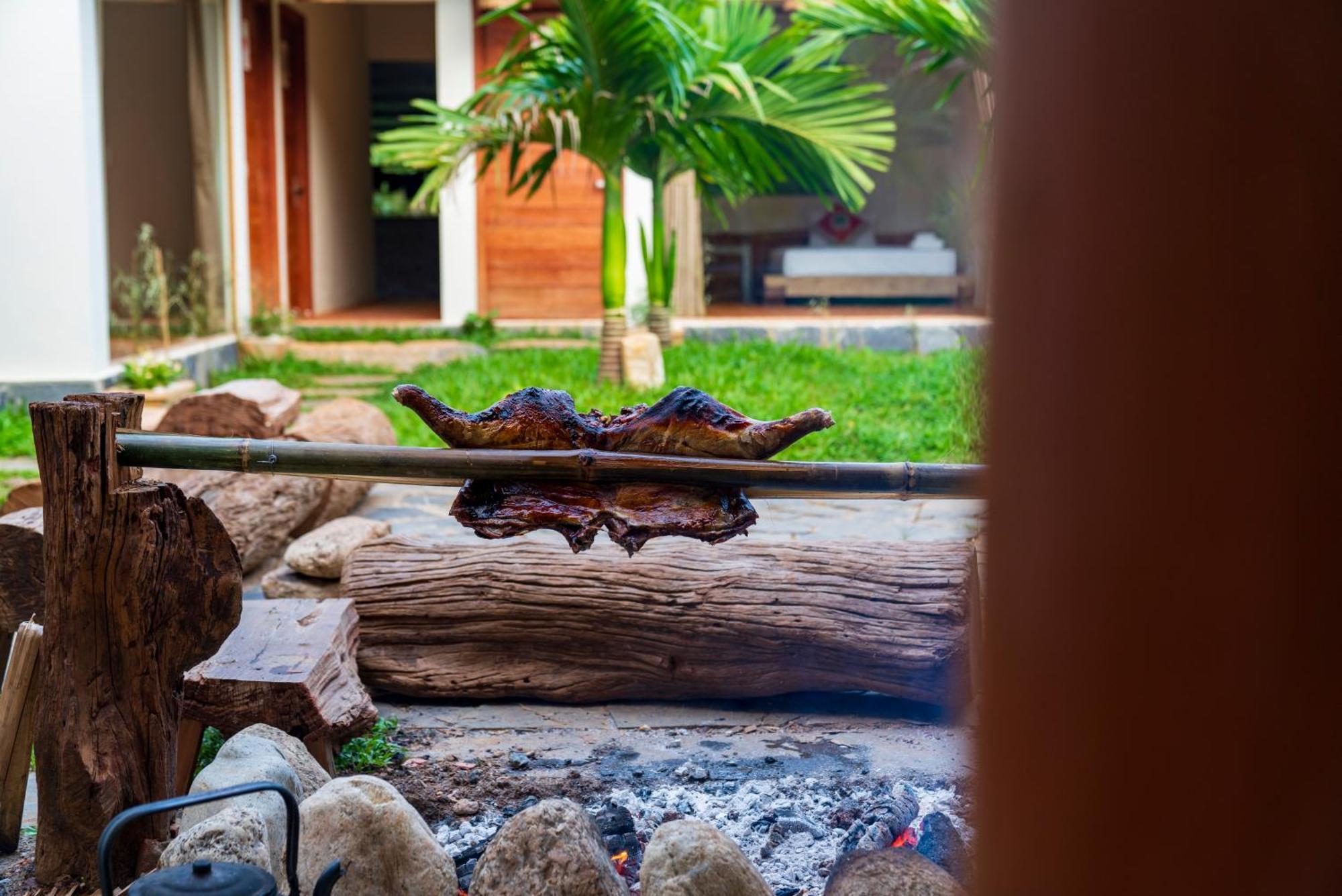An'S Home Ha Giang Exterior foto