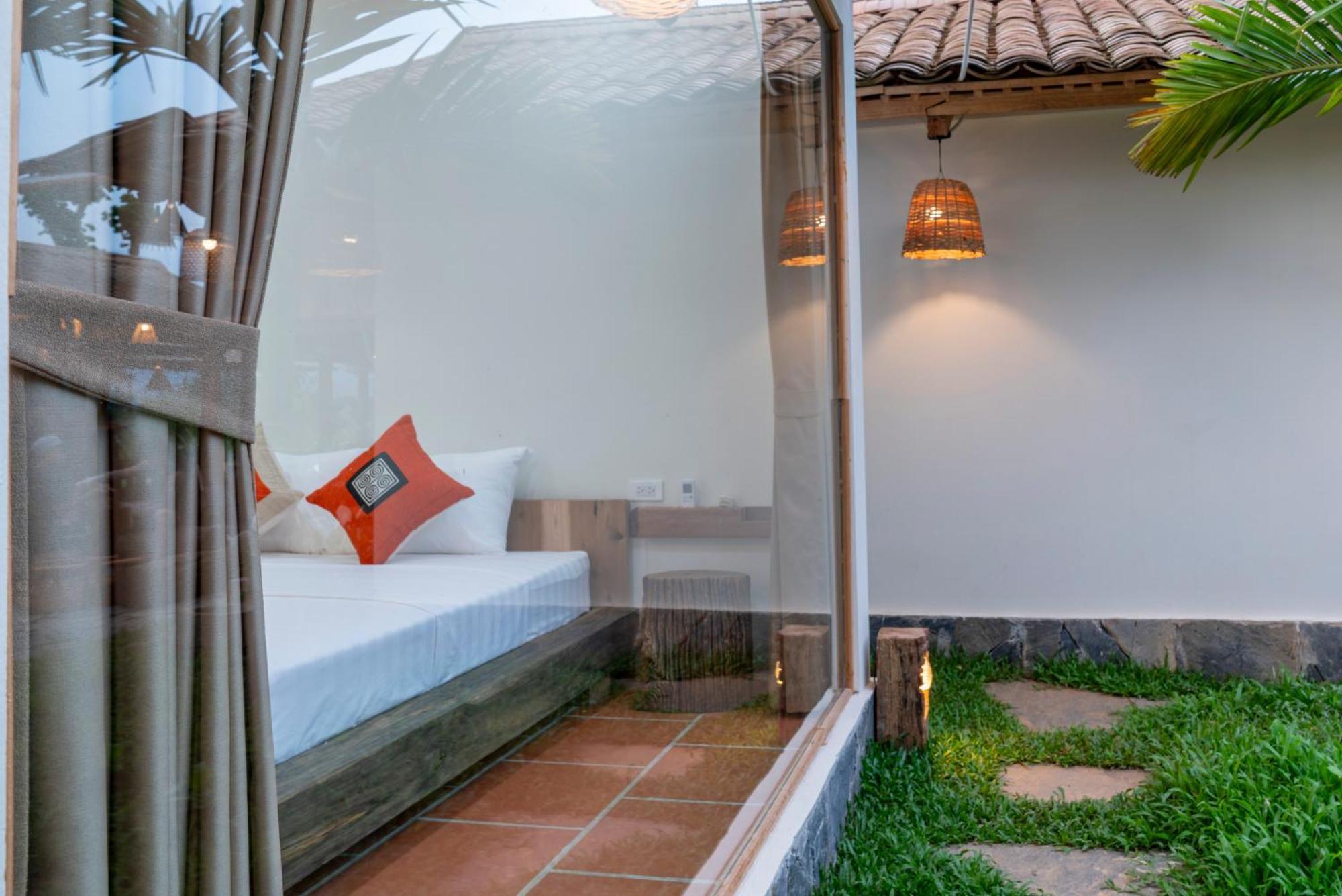 An'S Home Ha Giang Exterior foto