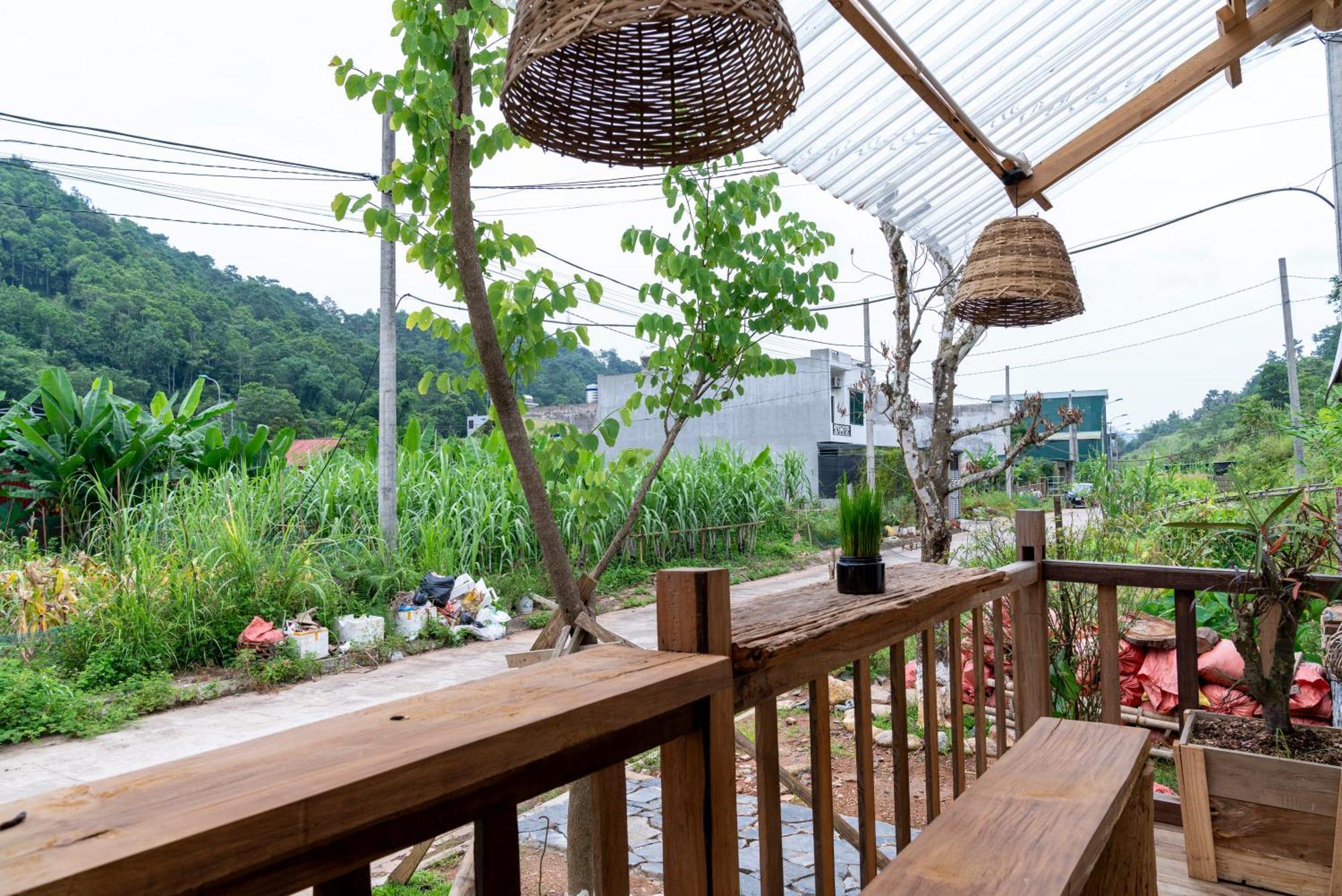 An'S Home Ha Giang Zimmer foto
